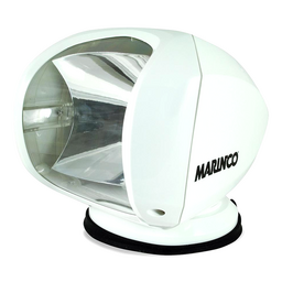 Marinco Wireless Remote Spot Light 12/24V 100 Watt