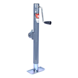Pipe Mount Jack, 2000lb, Sidewind, 15" Lift, 14.5" Bracket Height, Bulldog (265372)