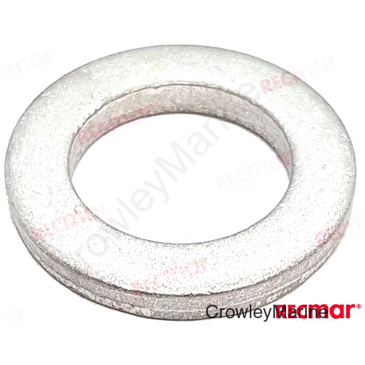 OIL DRAIN PLUG GASKET (REC09168-12012)