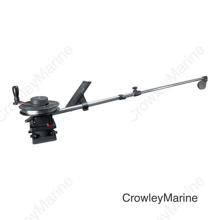 Downrigger Longarm Combo-Man