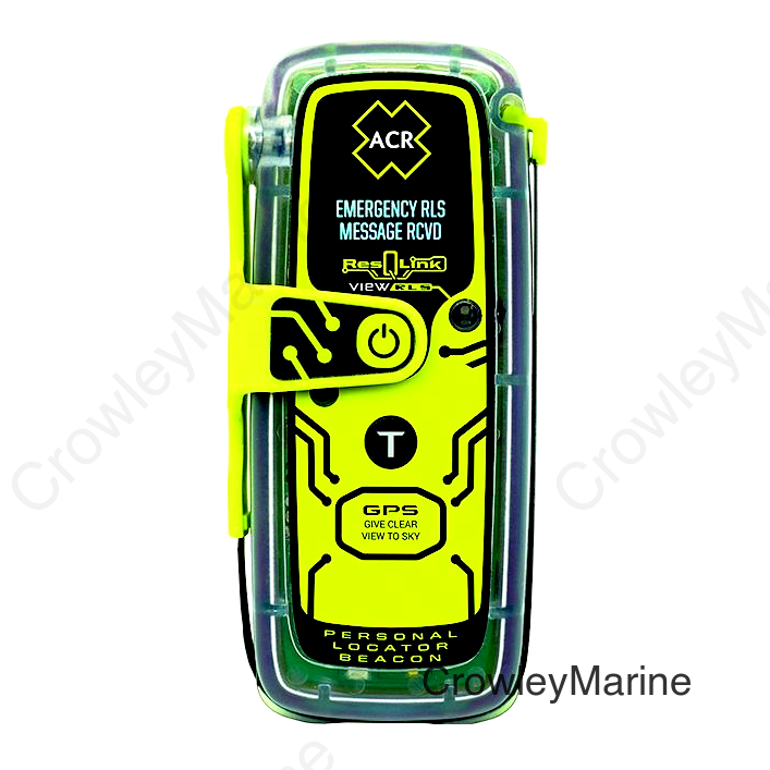 ACR 2932 Resqlink™ View Personal Locator Beacon With RLS