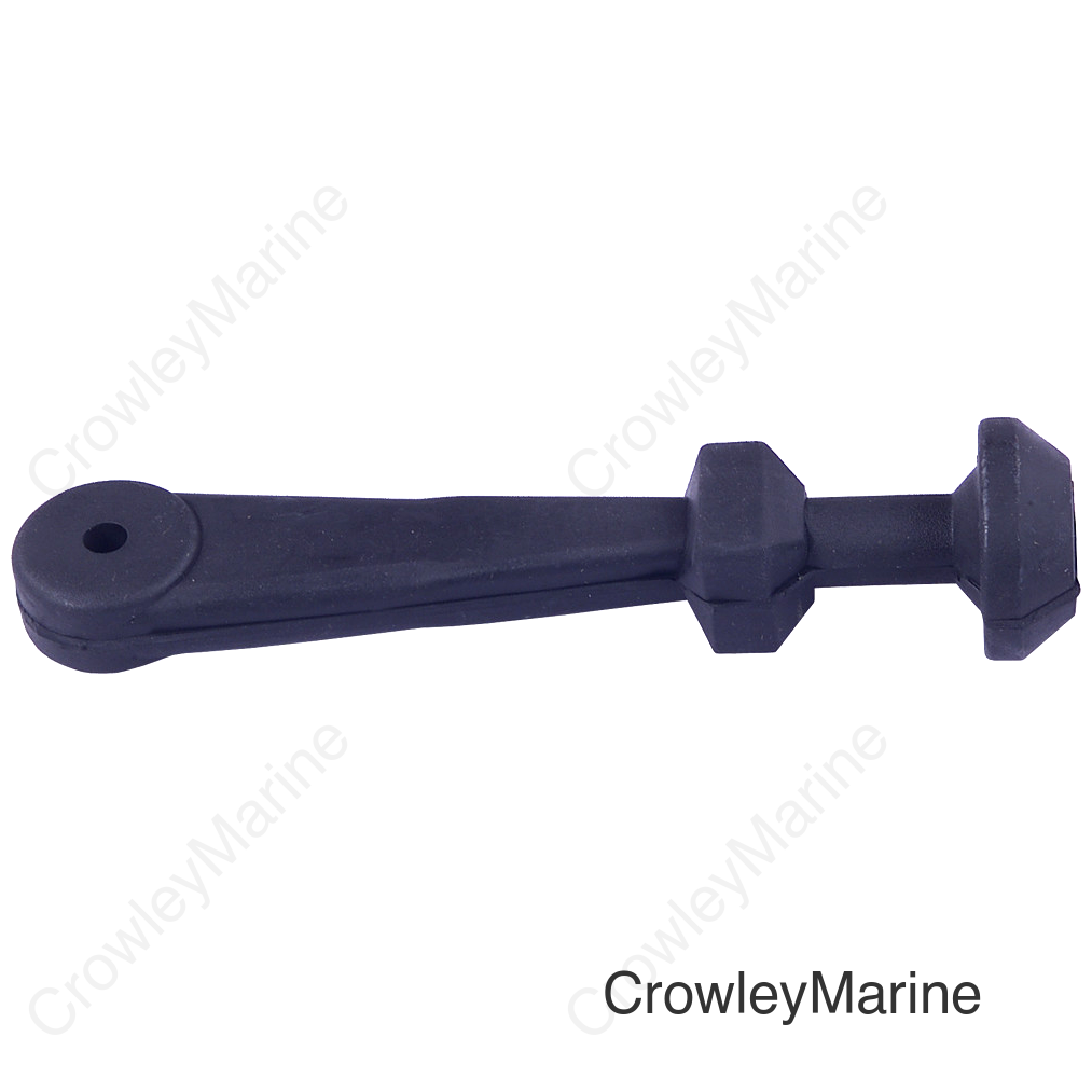 HOOD TIE-DOWN POL