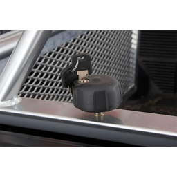 Thule Locking TracKnobs (2 Pack - Works w/TracRac SR & Utility Racks Only) - Black thumbnail-4