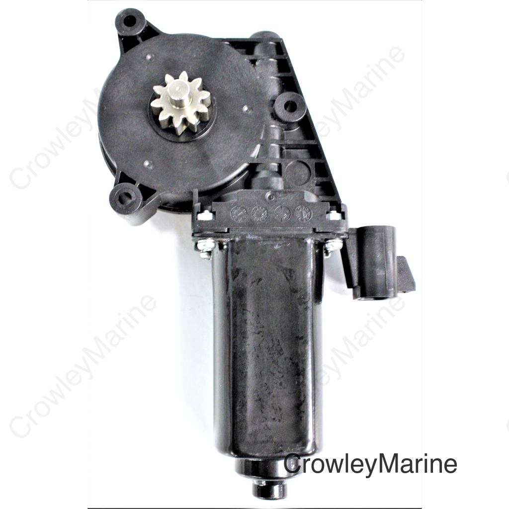 SERVO MOTOR COMP.