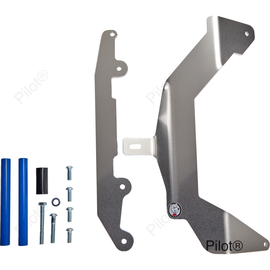 Radiator Braces - Yamaha