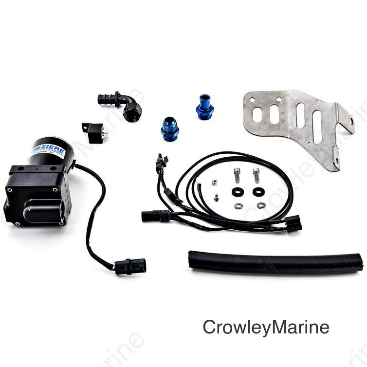 AWE Tuning Audi B8 3.0T ColdFront Coolant Pump