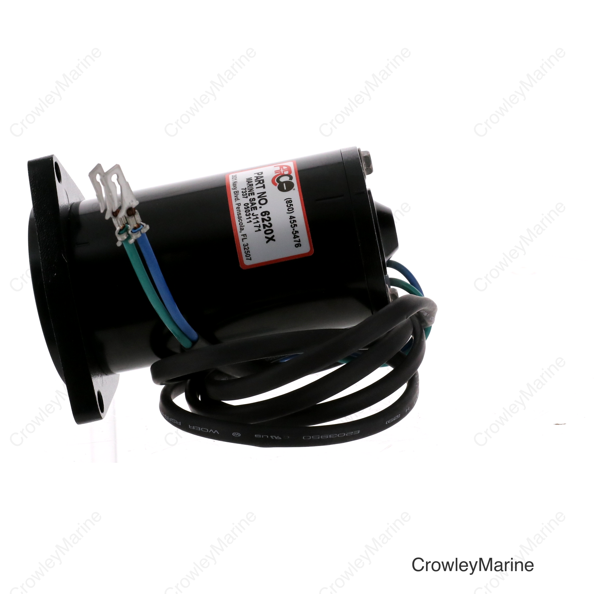 NEW TILT TRIM MOTOR 