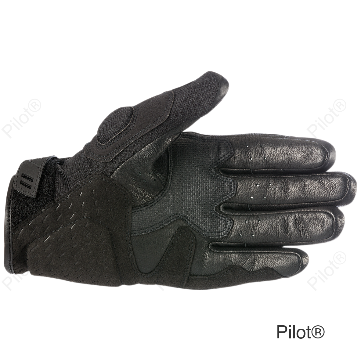 C-30 Drystar® Gloves - Black - 2XL