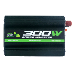 300 Watt Power Inverter with Digital Display (37300) thumbnail-0
