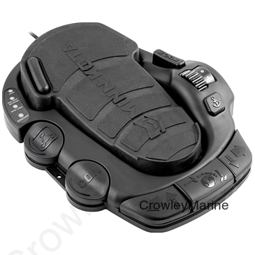 Quest RT Instinct/Ulterra Foot Pedal, Corded
