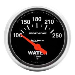 Autometer Sport-Comp 79-81 Camaro Dash Kit 6pc Tach / MPH / Fuel / Oil / WTMP / Volt thumbnail-5