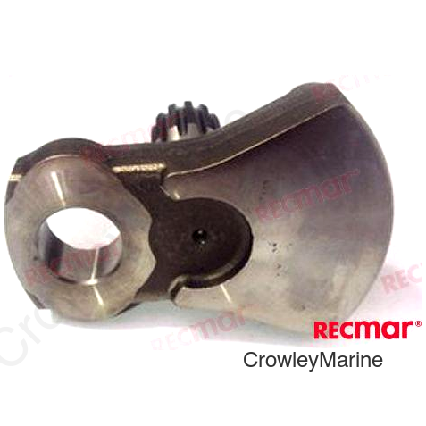 CRANKSHAFT 2.PART (REC6G0-11422-00)