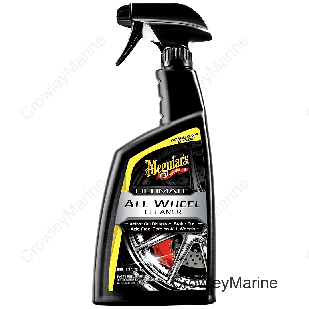 ULTIMATE ALL WHEEL CLEANER