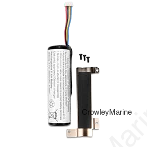 REPLACEMENT LI-ION BATTERY PACK  TT