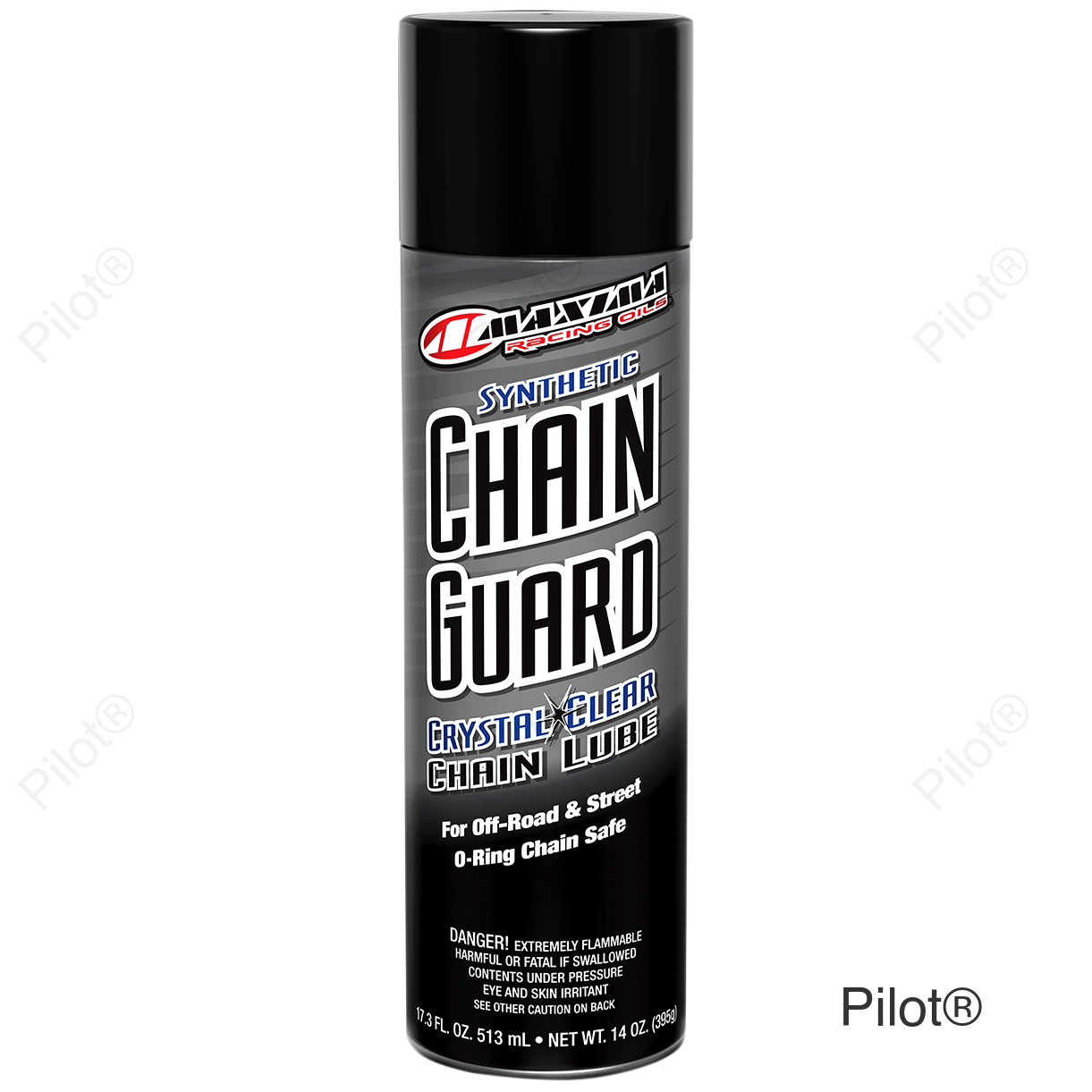 Synthetic Chain Guard Lube - 14 oz. net wt. - Aerosol