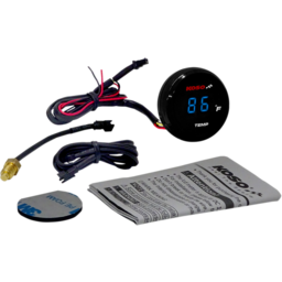 I-Gear Thermometer - Blue Digits thumbnail-0