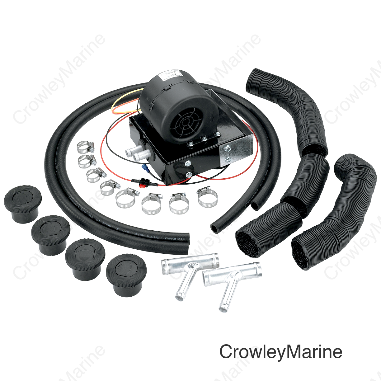 UTV CAB HEATER RANGER900