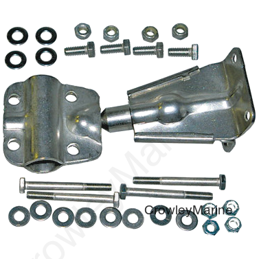 STAINLESS CLAMP BLOCK KIT (SA27149P)