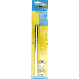 Seachoice Trailer Roller Shaft w/ 2 Pal Nuts, Fits 8-In. Roller thumbnail-5