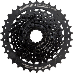 Dimension 8-Speed 11-34t Nickel Plated Freewheel
