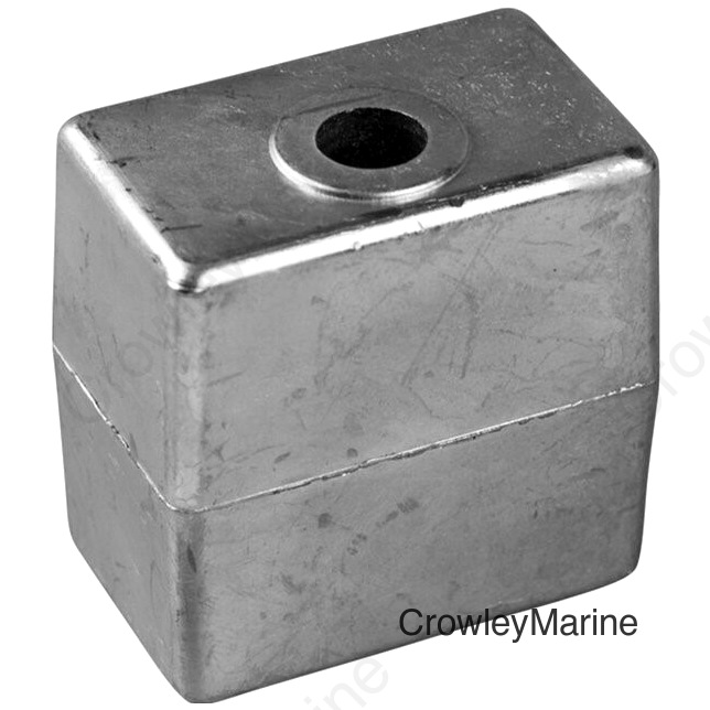 Anode, Aluminum