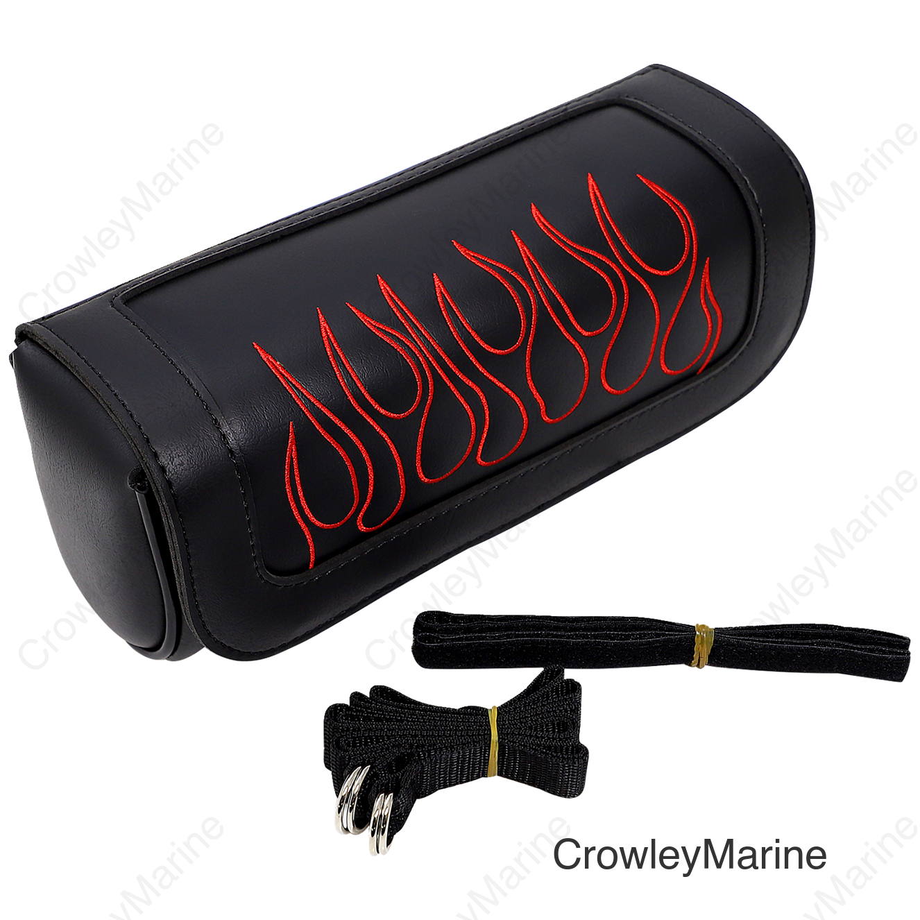 Tool Pouch - Flame - Red