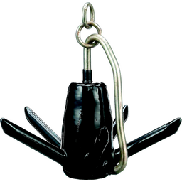 Seachoice Vinyl Richter Anchor, for Boats Up to 24 Ft., 18 Lbs. thumbnail-3