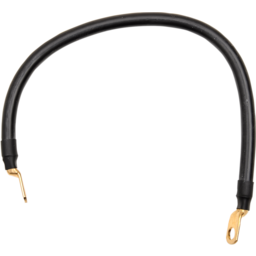 BLACK BATT CABLE 15"
