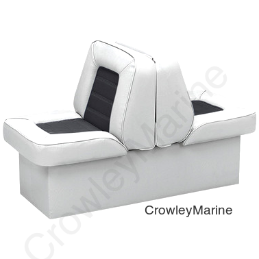 Bucket Style Lounge  Seat - 10" Base (8WD505P-1-664)