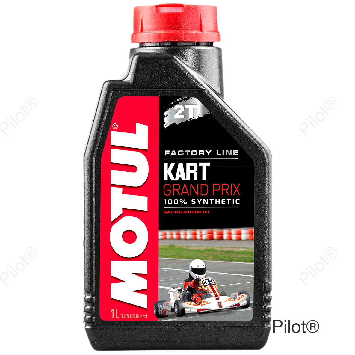 Kart Grand Prix 2T Oil - 1L