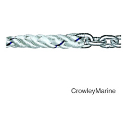 1/4-15X9/16-250 3-STRAND  RODE thumbnail-0
