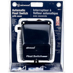 Auto.Float Switch w/Cover 12V thumbnail-2