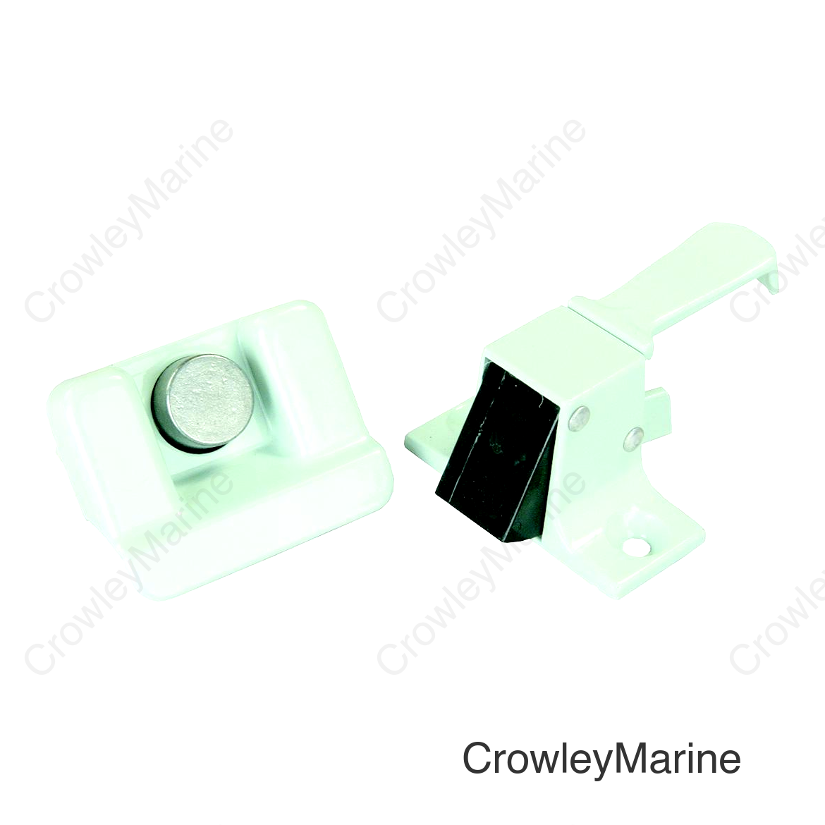 JR Products 10795 Coleman RV Screen Door Latch