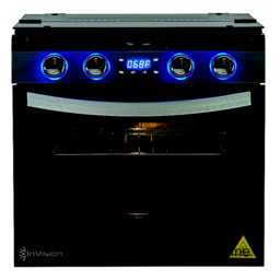 RANGE 21  3 BURNER 12V/LP thumbnail-0