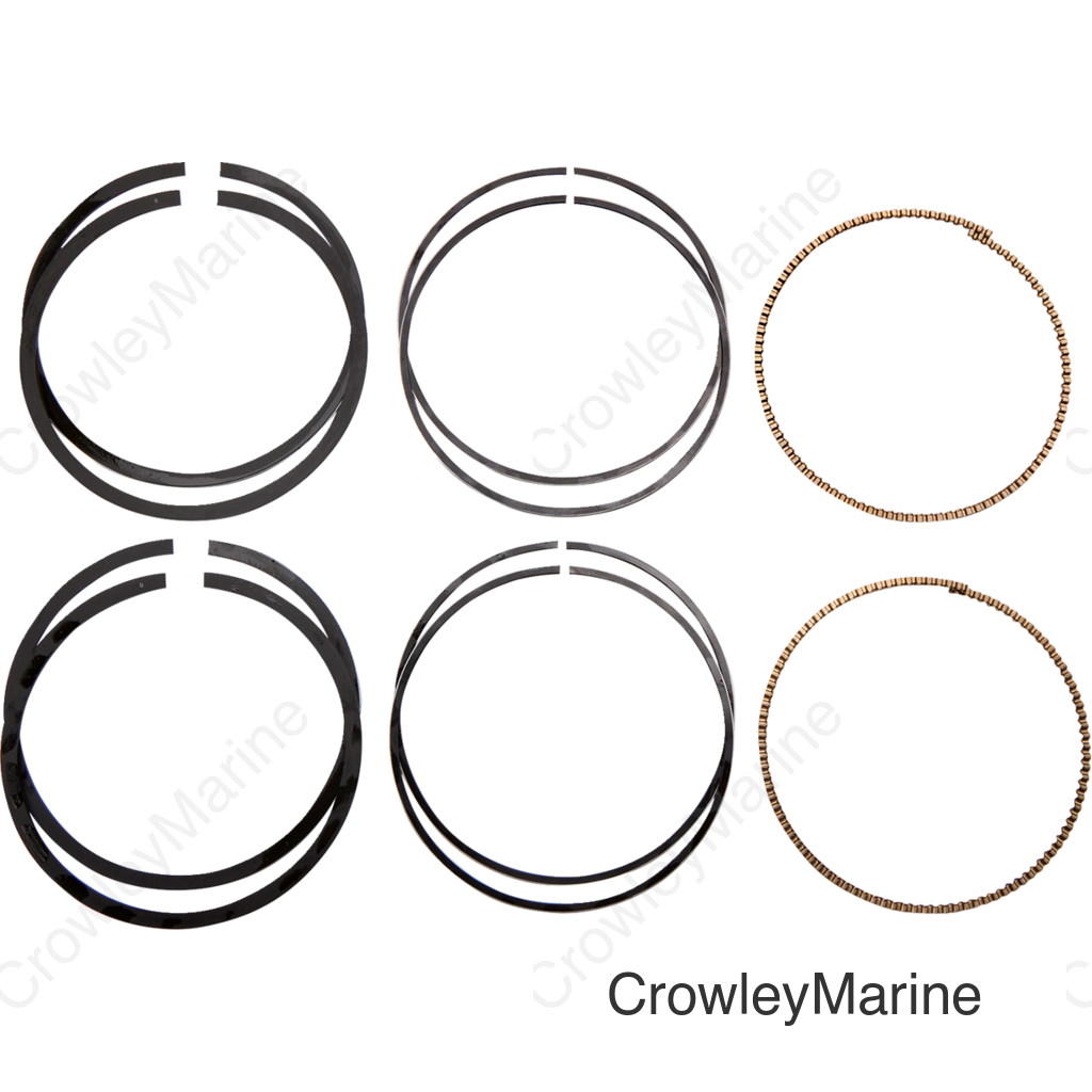 RING SET 95"TC .020