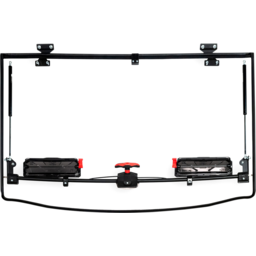 Flip-Up Windshield - Pro-Fit - Polaris thumbnail-1