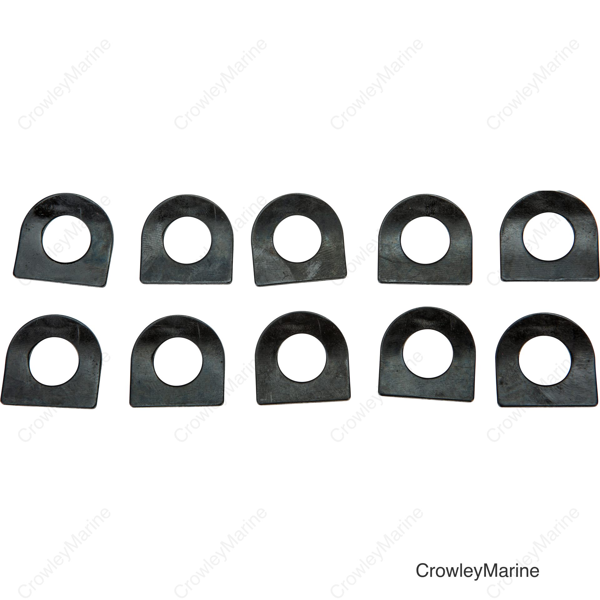 FOOTPEG SPRING WASHERS 10/PK