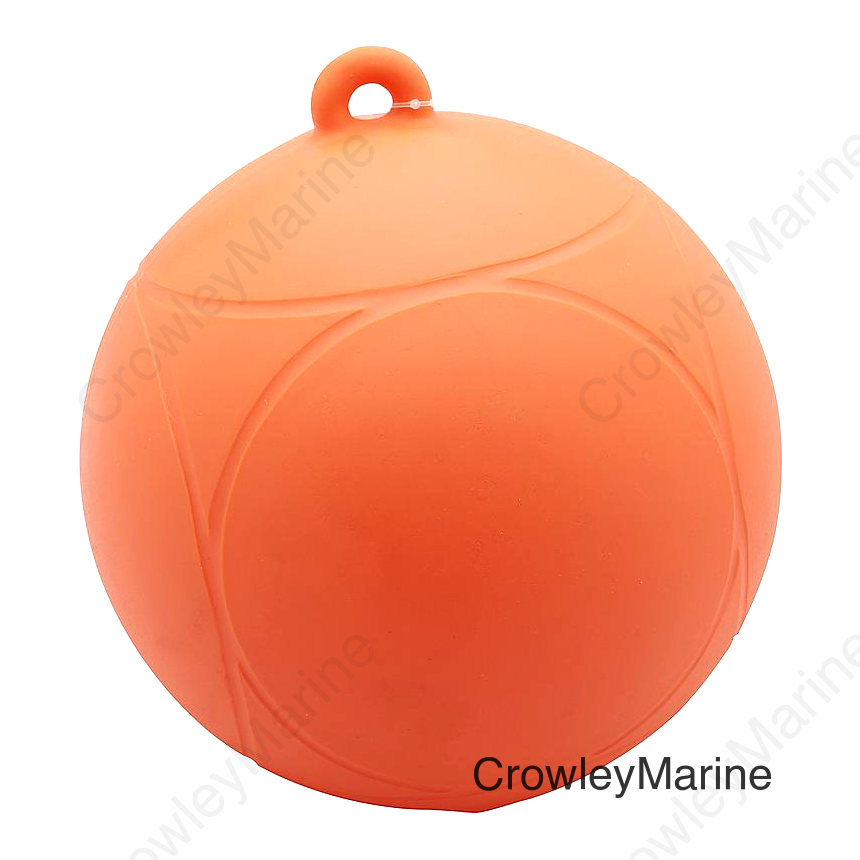 Seachoice Slalom Marking Buoy, 9 in., Orange