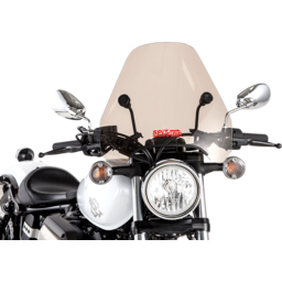 Spitfire Windshield - 15" - Smoke