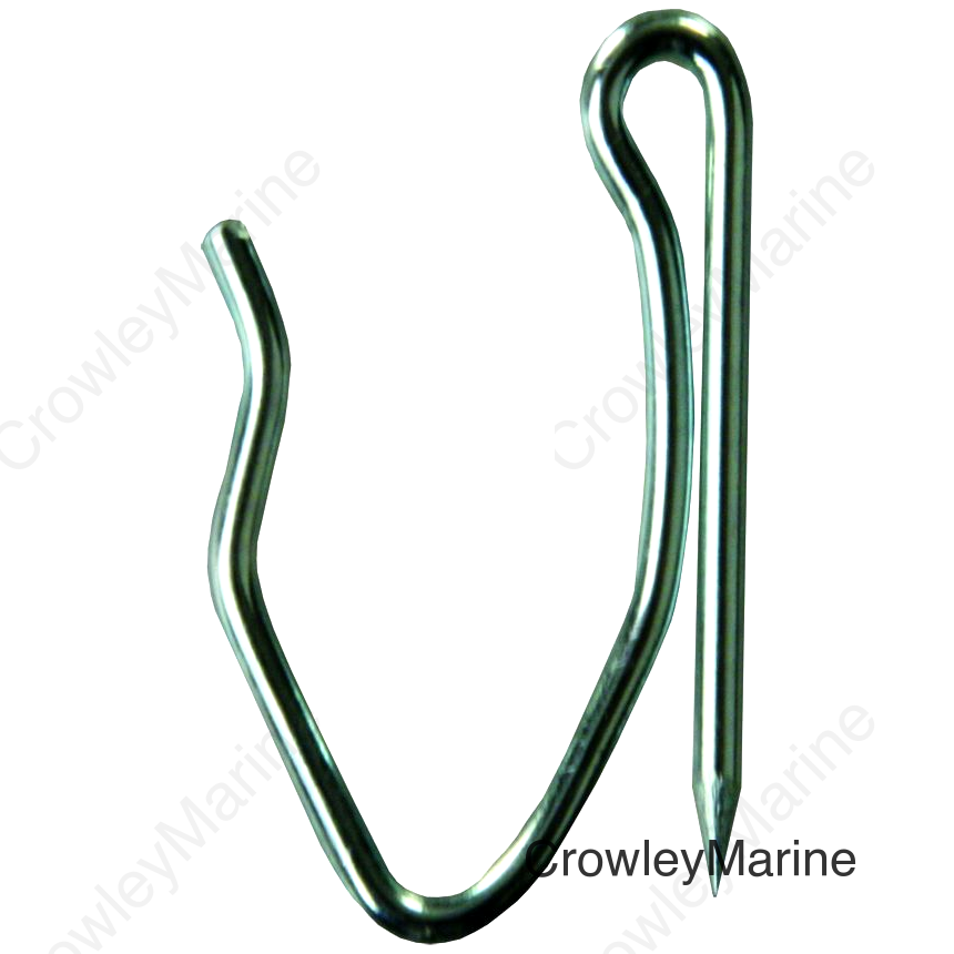 UNIVERSAL SS DRAPE HOOKS