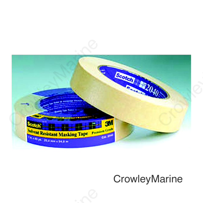 2040 High Performance 1" Tape