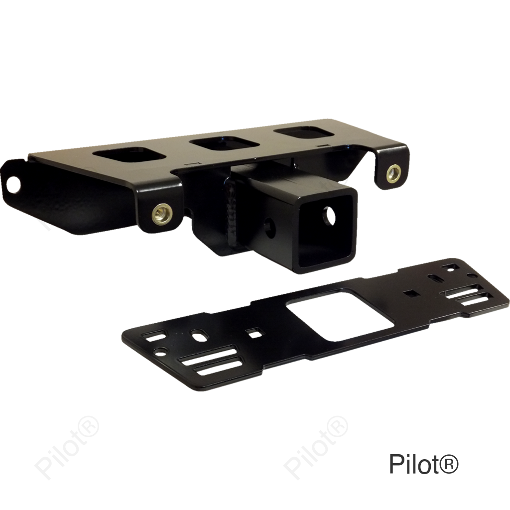 Hitch - Receiver - 2" - Polaris