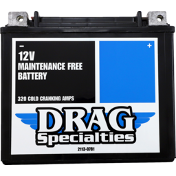 BATT DRAGSPEC YTX20HLBSFT thumbnail-1