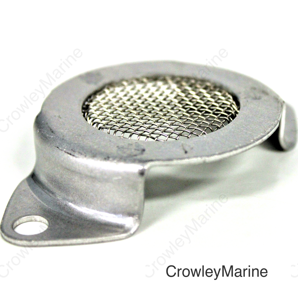FLANGE, BAFFLE