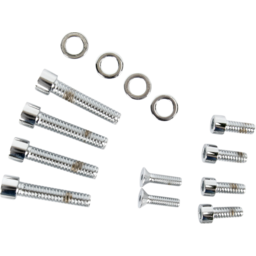 Bolt Set - Lever - Polished thumbnail-0