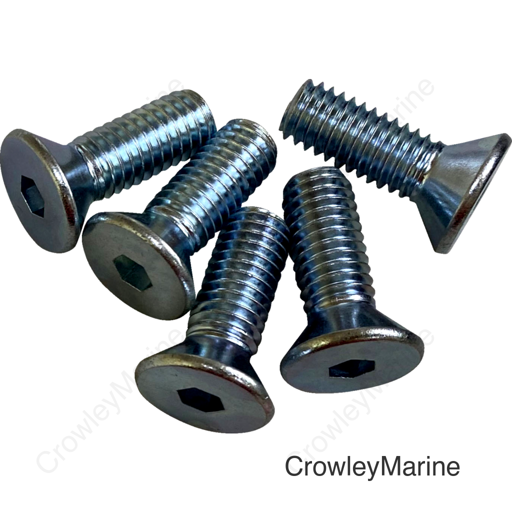 SCREWS F RTR 7/16-18CS