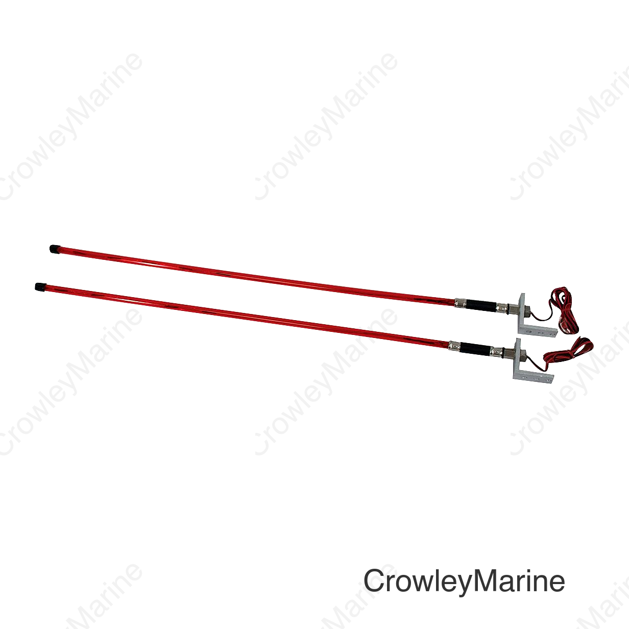 Attwood Trailer Guide Lights (Sold as Pair)
