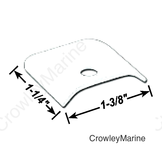 Aluminum End Cap