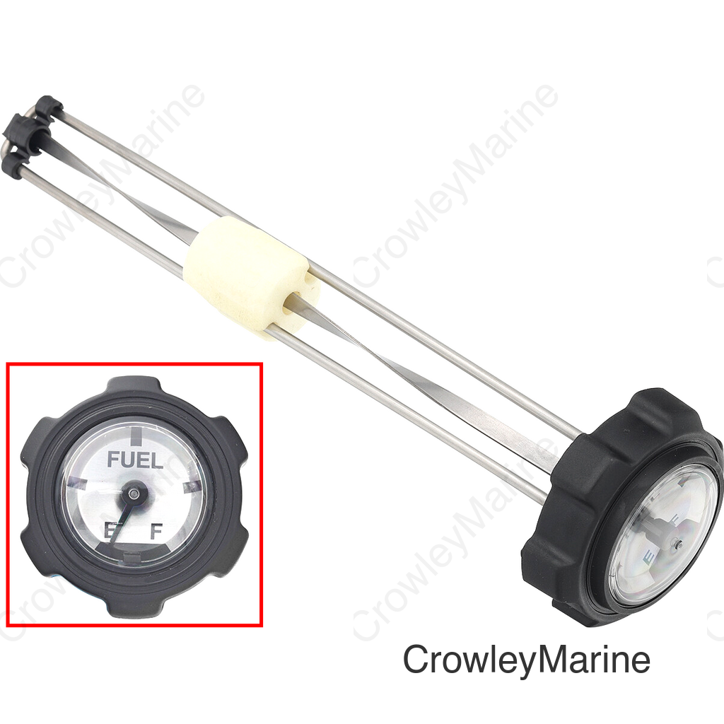 GAS CAP W/ GUAGE