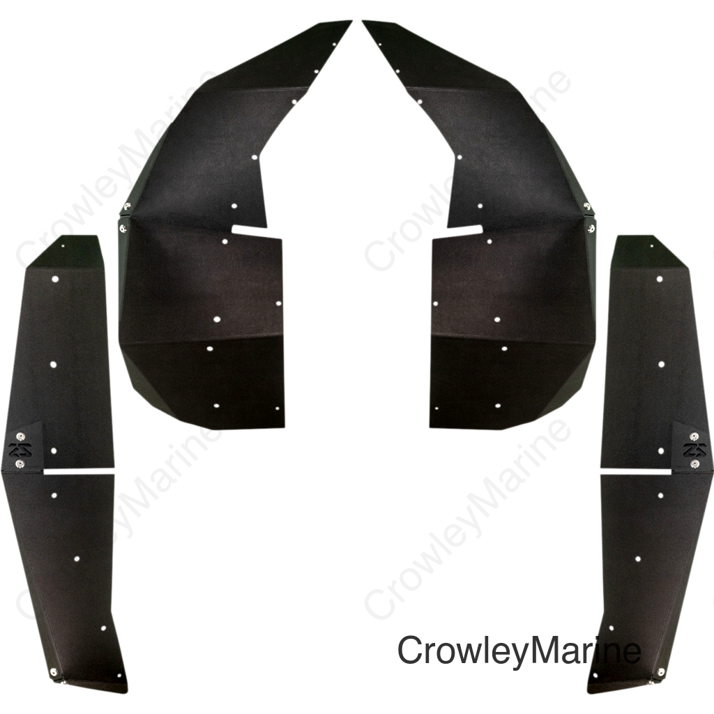 Fender Flare Kit - RZR Pro XP